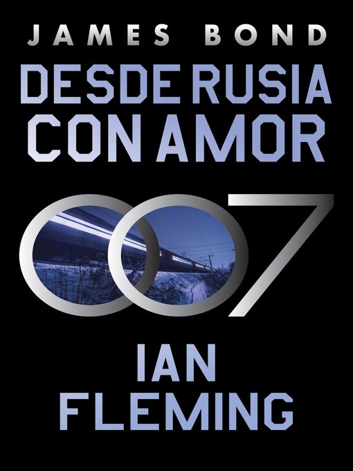 Cover image for Desde Rusia con amor
